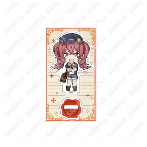 『アイドルマスター シャイニーカラーズ』ミニキャラアクリルスタンド_小宮果穂